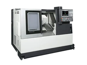 オークマ CNC旋盤