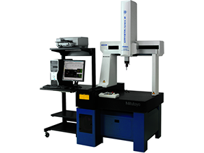 ミツトヨ 三次元測定器